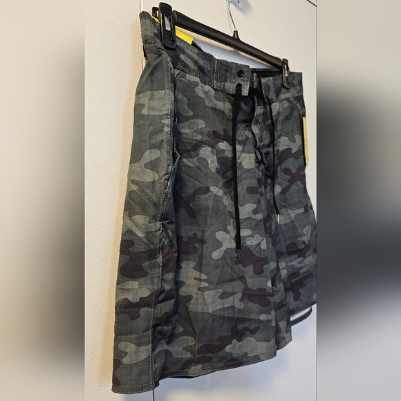 🩳 Nwt Body Glove Camo La Concha Board Shorts Swim Trunks Shorts Size Large - Picture 5 of 11